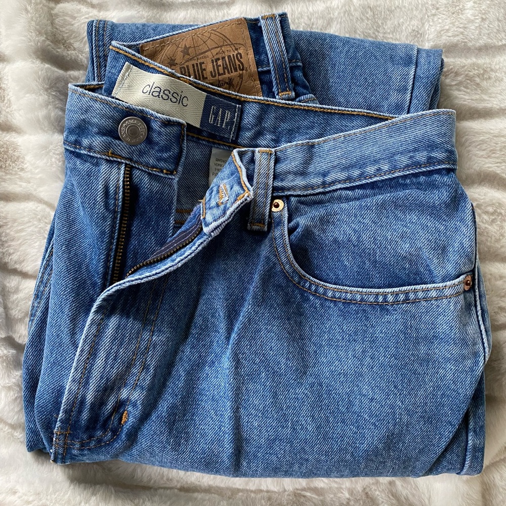 Gap Classic Fit Denim